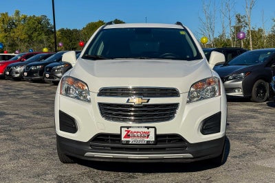 2016 Chevrolet Trax LT