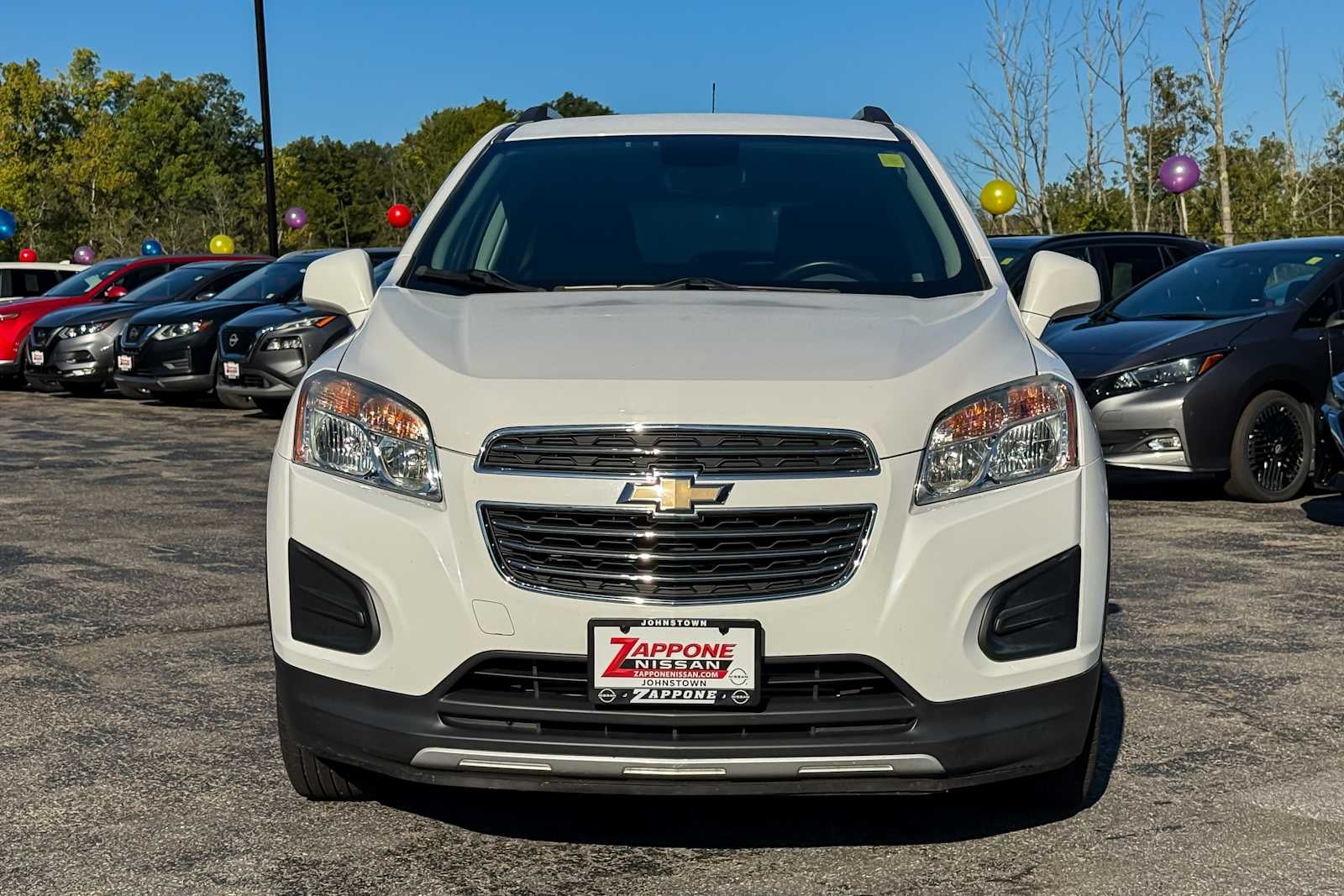 2016 Chevrolet Trax LT