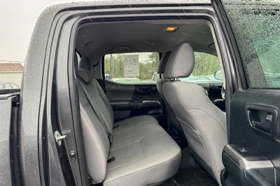 2016 Toyota Tacoma SR5