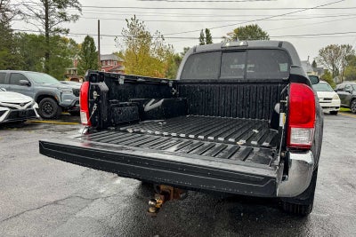 2016 Toyota Tacoma SR5