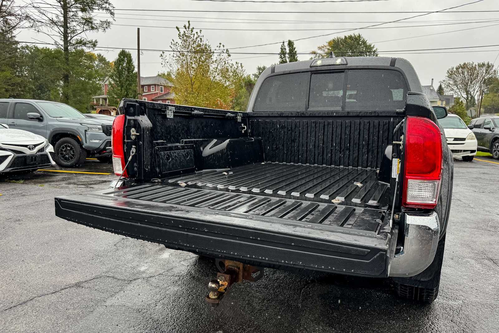 2016 Toyota Tacoma SR5