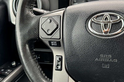 2016 Toyota Tacoma SR5