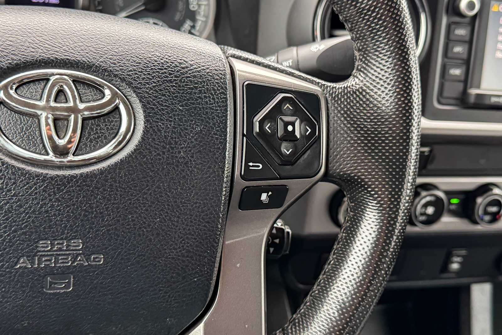 2016 Toyota Tacoma SR5