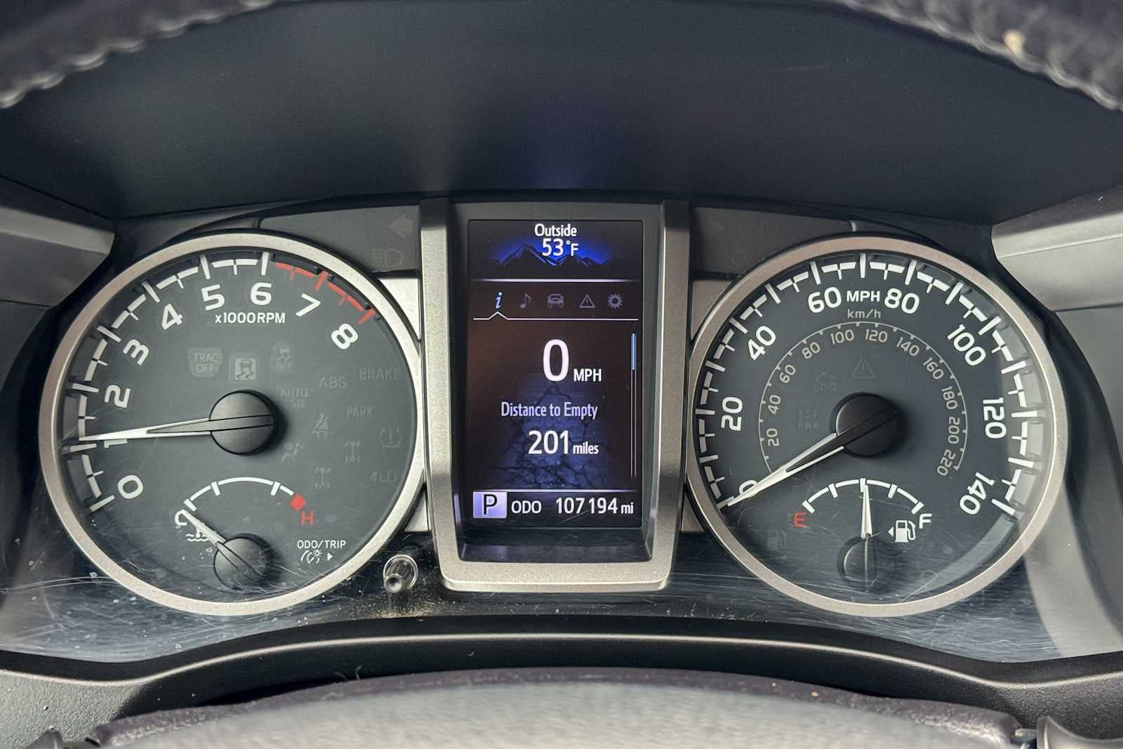 2016 Toyota Tacoma SR5