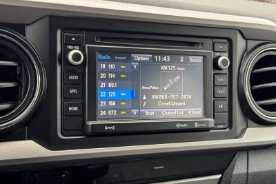 2016 Toyota Tacoma SR5