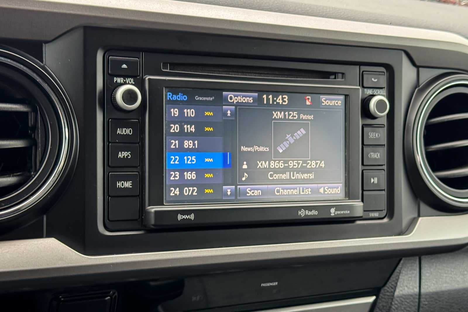 2016 Toyota Tacoma SR5