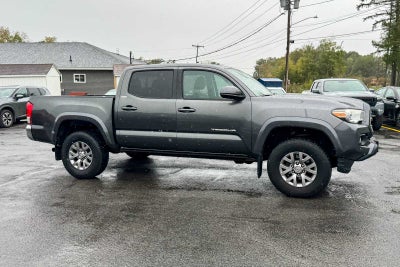 2016 Toyota Tacoma SR5