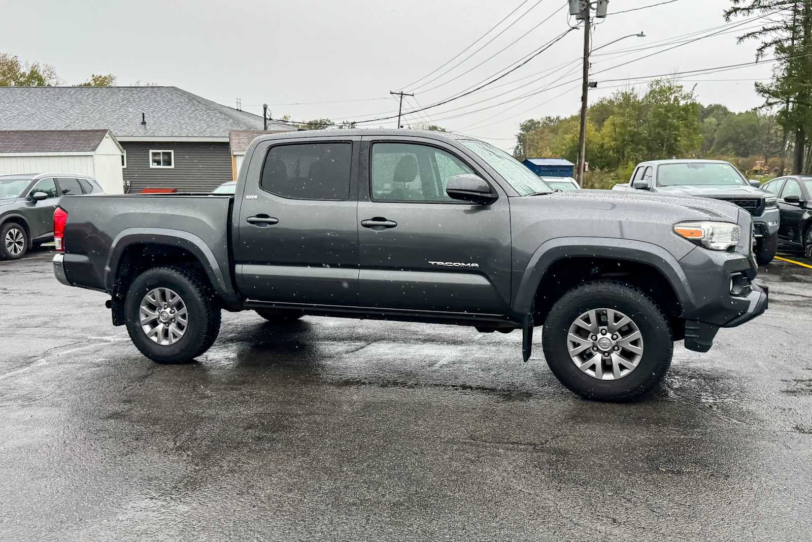 2016 Toyota Tacoma SR5