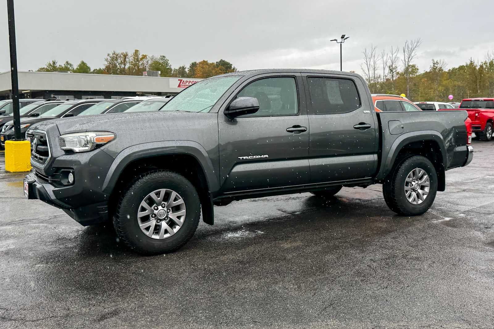 2016 Toyota Tacoma SR5