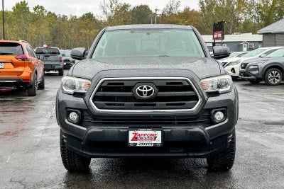 2016 Toyota Tacoma SR5