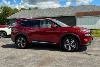 2021 Nissan Rogue SL