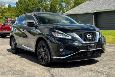 2024 Nissan Murano SL