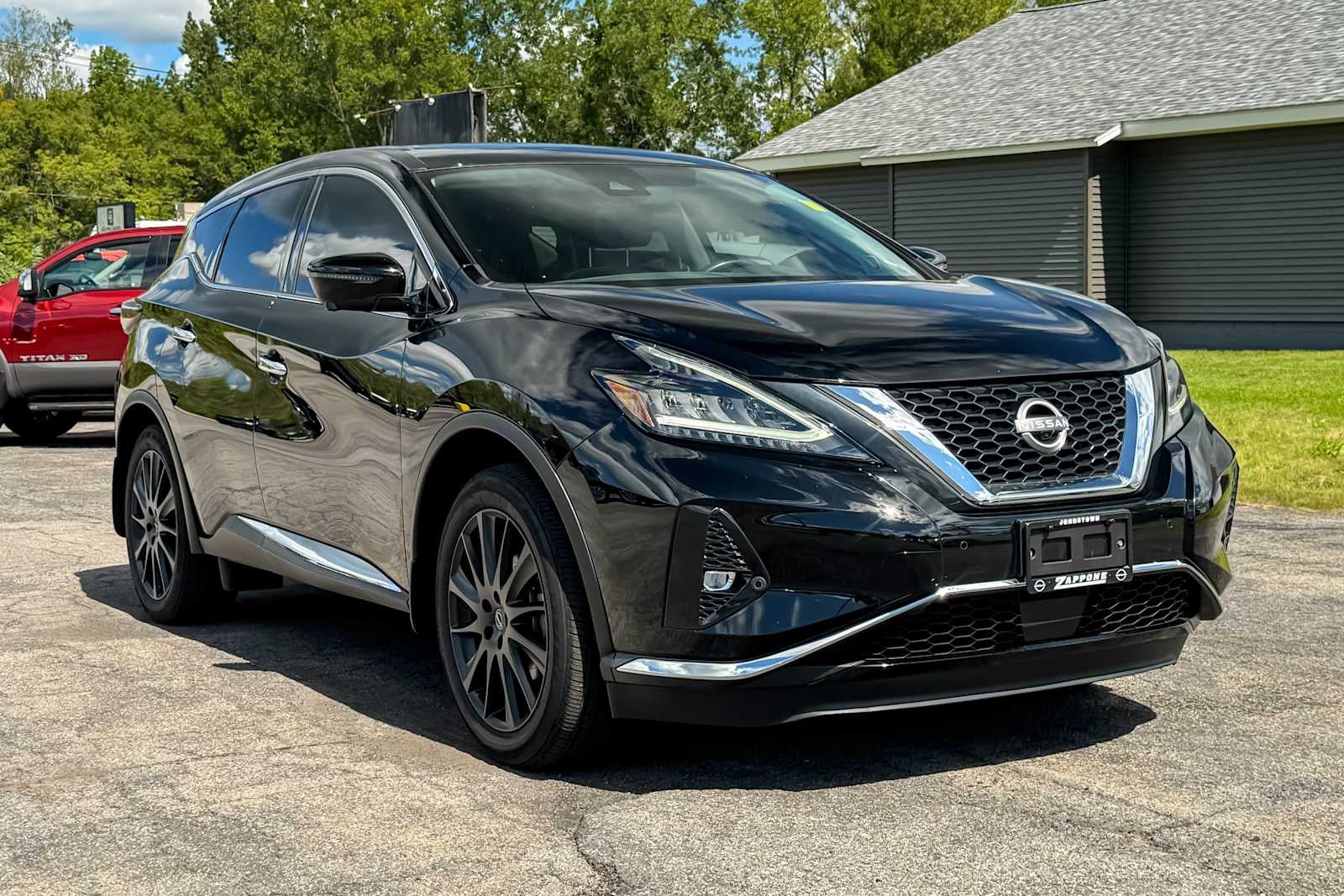 2024 Nissan Murano SL