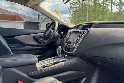 2024 Nissan Murano SL