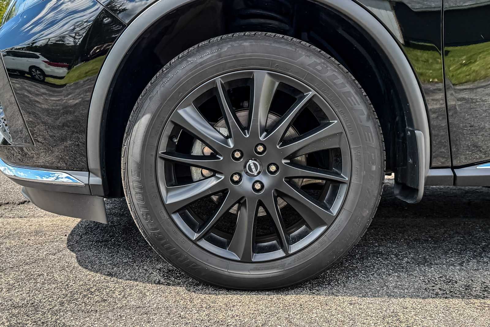 2024 Nissan Murano SL