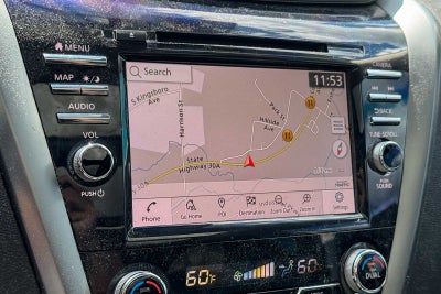 2024 Nissan Murano SL