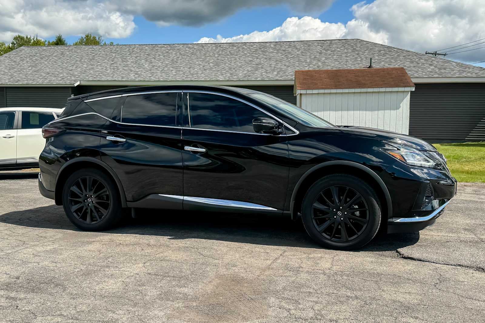 2024 Nissan Murano SL
