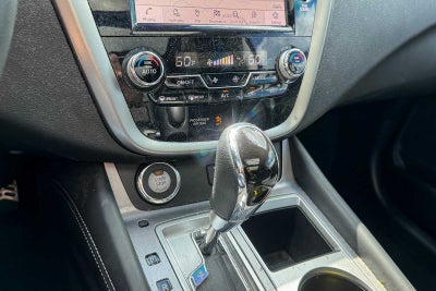 2024 Nissan Murano SL