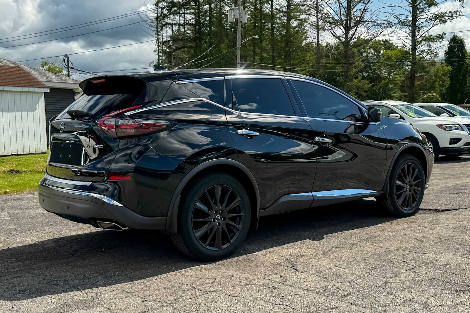 2024 Nissan Murano SL