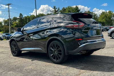 2024 Nissan Murano SL
