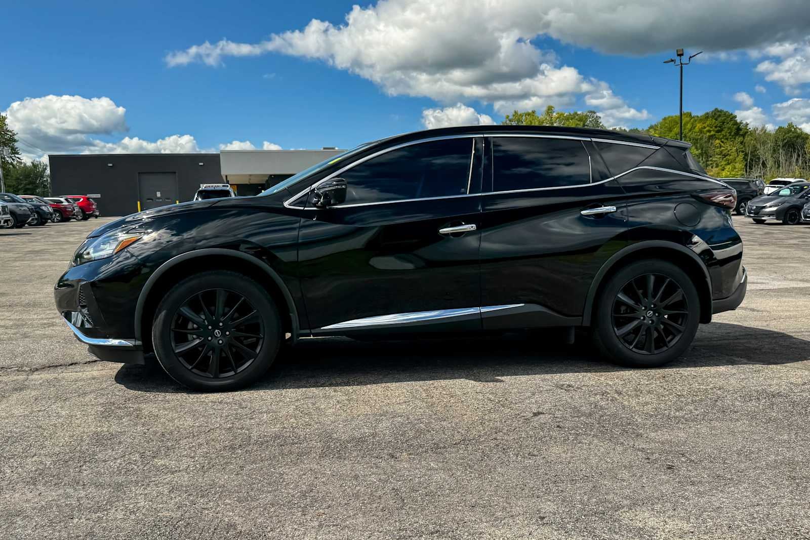 2024 Nissan Murano SL