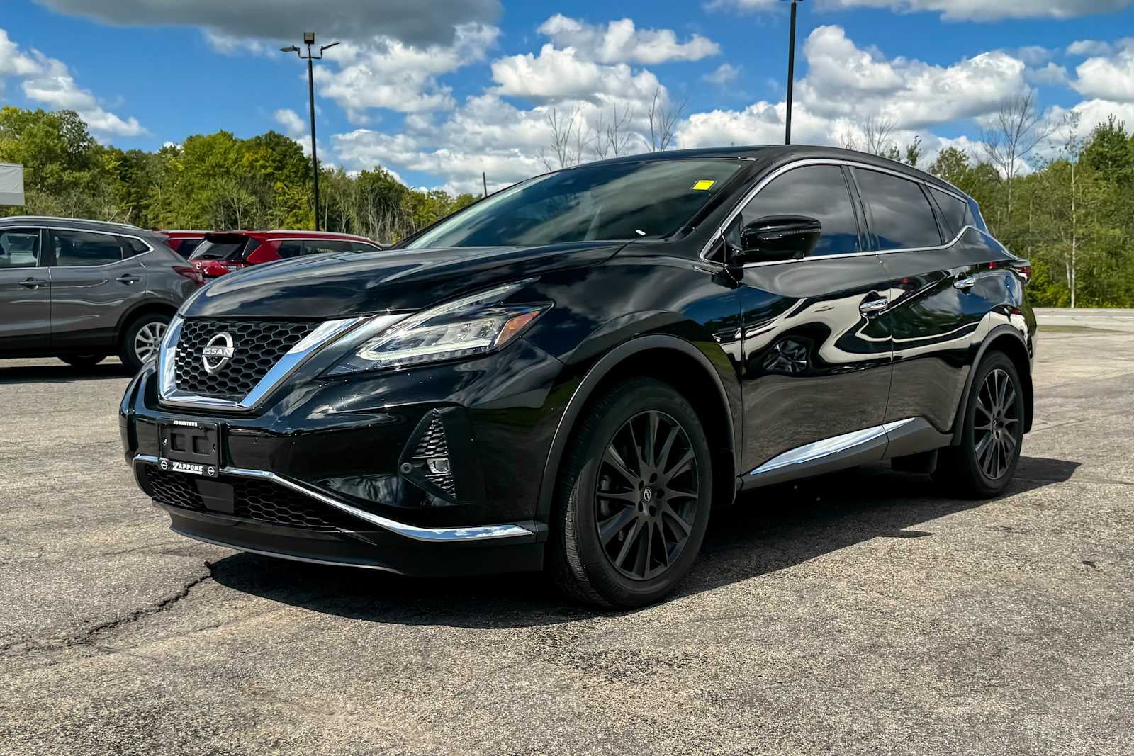 2024 Nissan Murano SL
