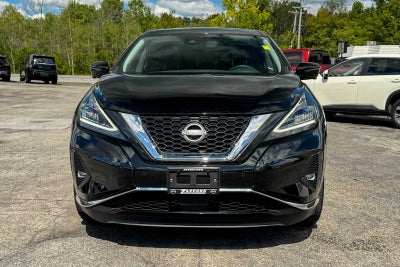 2024 Nissan Murano SL