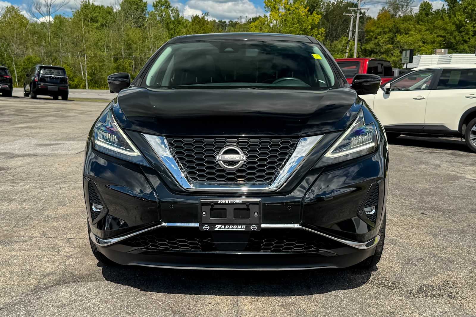 2024 Nissan Murano SL