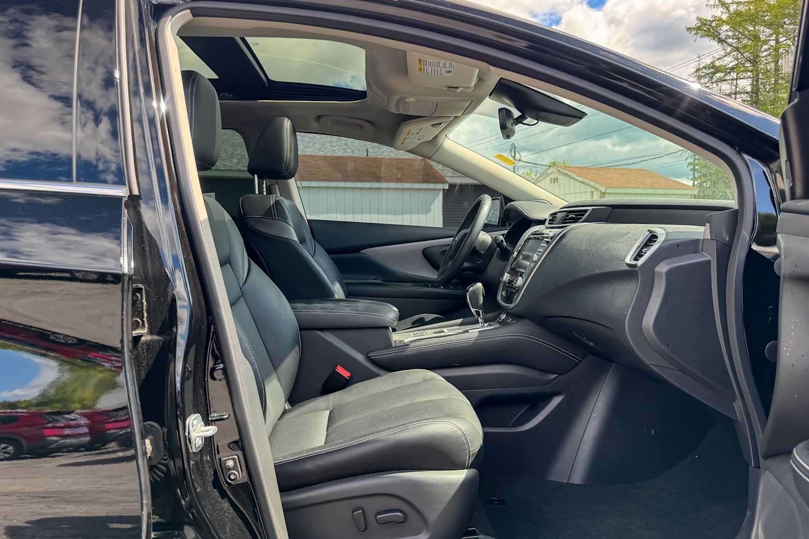 2024 Nissan Murano SL