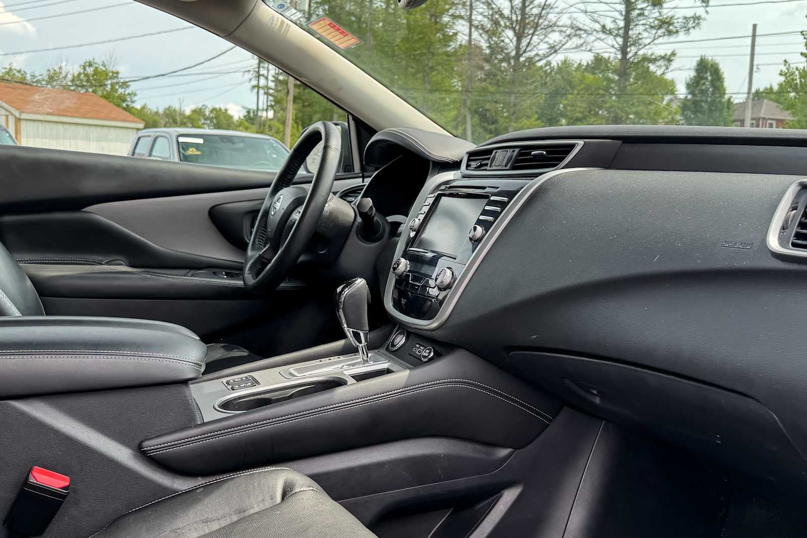 2022 Nissan Murano SL
