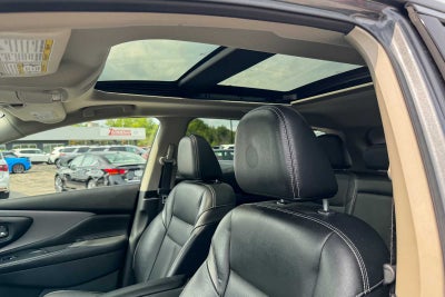 2022 Nissan Murano SL
