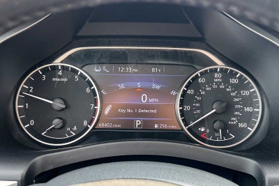 2022 Nissan Murano SL
