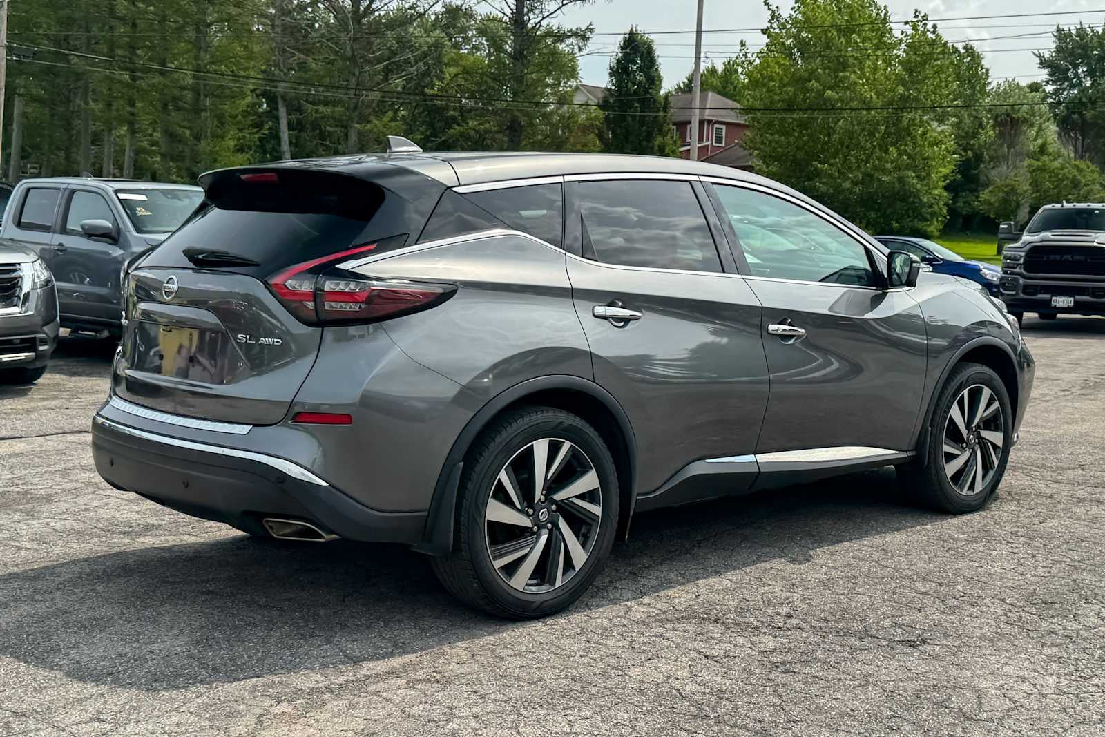 2022 Nissan Murano SL