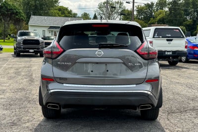 2022 Nissan Murano SL