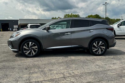 2022 Nissan Murano SL