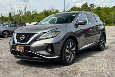 2022 Nissan Murano SL