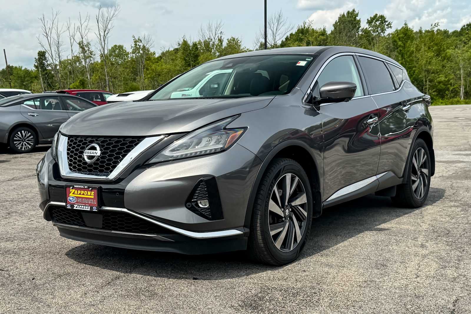 2022 Nissan Murano SL