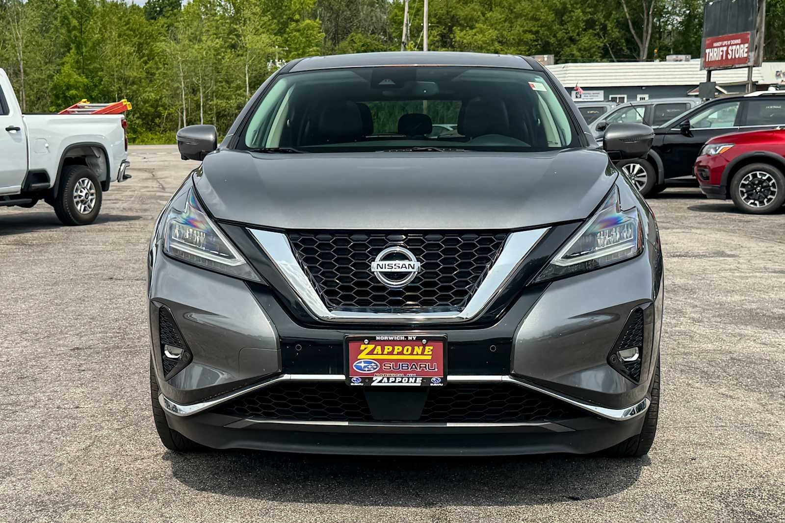 2022 Nissan Murano SL