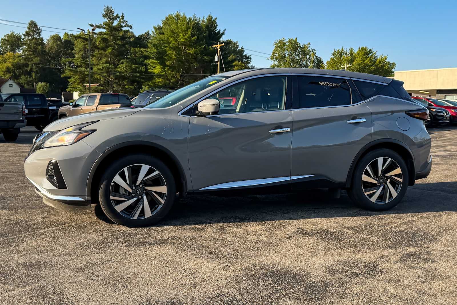 2024 Nissan Murano SL
