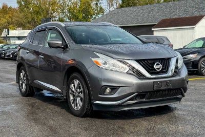 2017 Nissan Murano SL