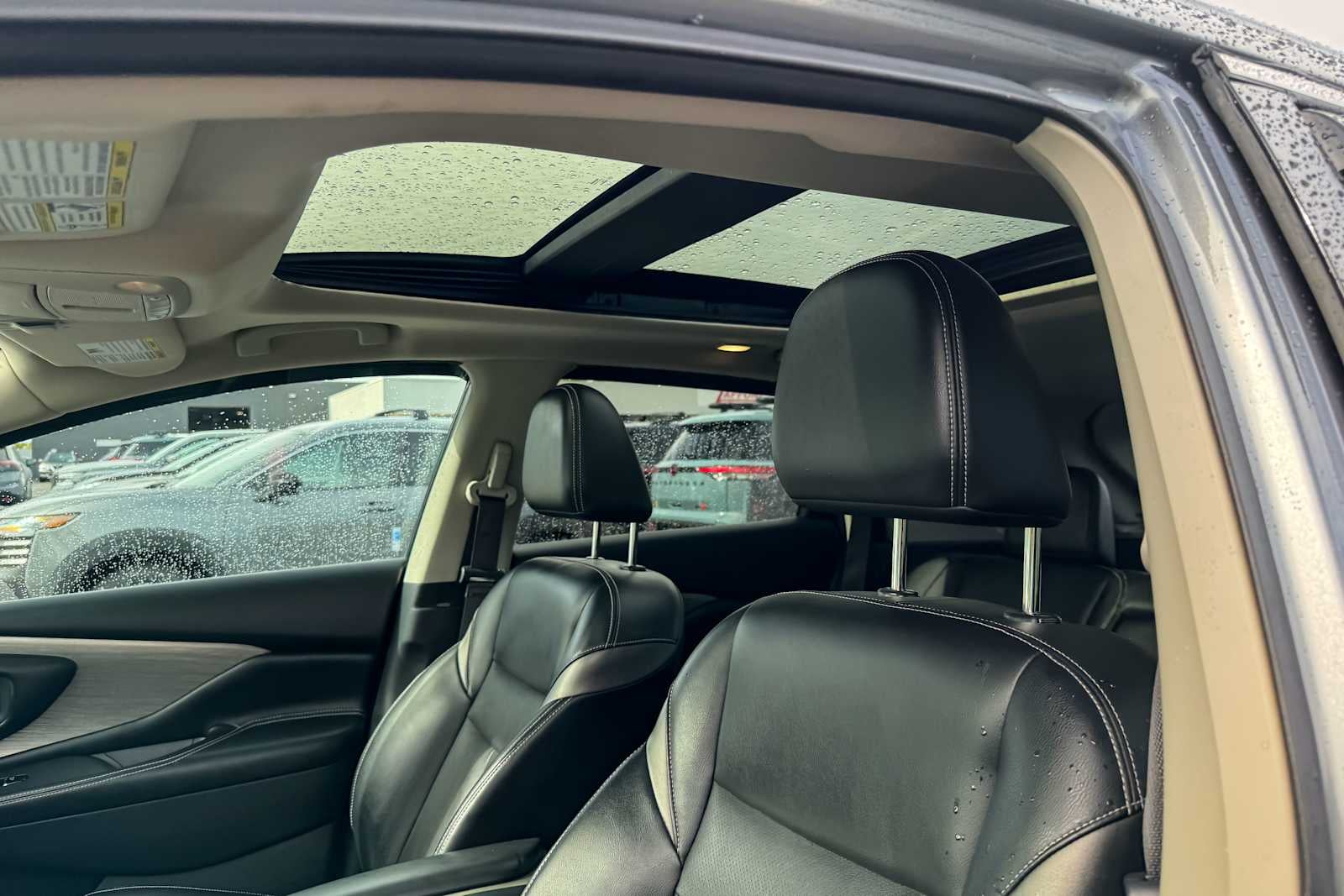 2017 Nissan Murano SL