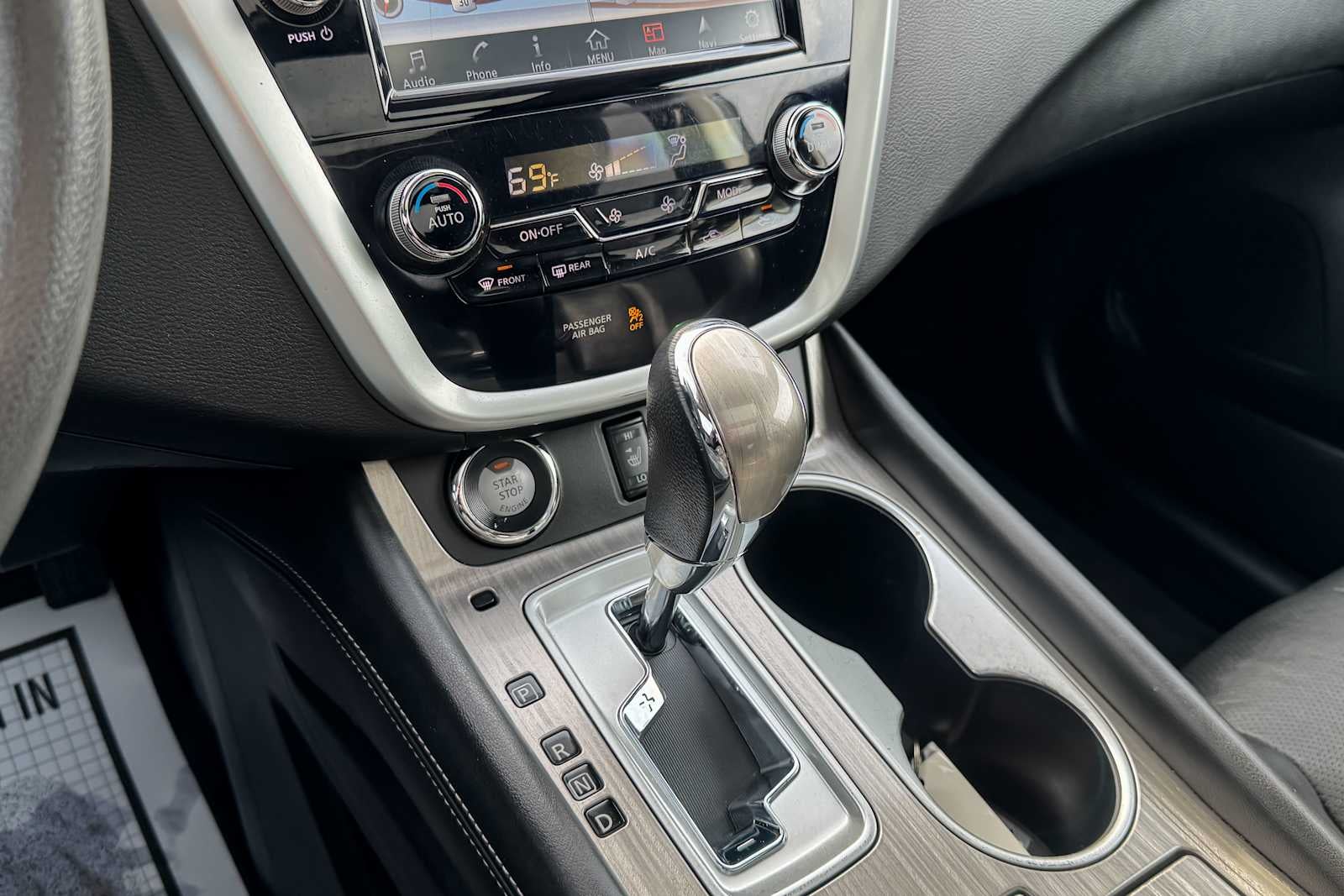2017 Nissan Murano SL