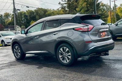 2017 Nissan Murano SL