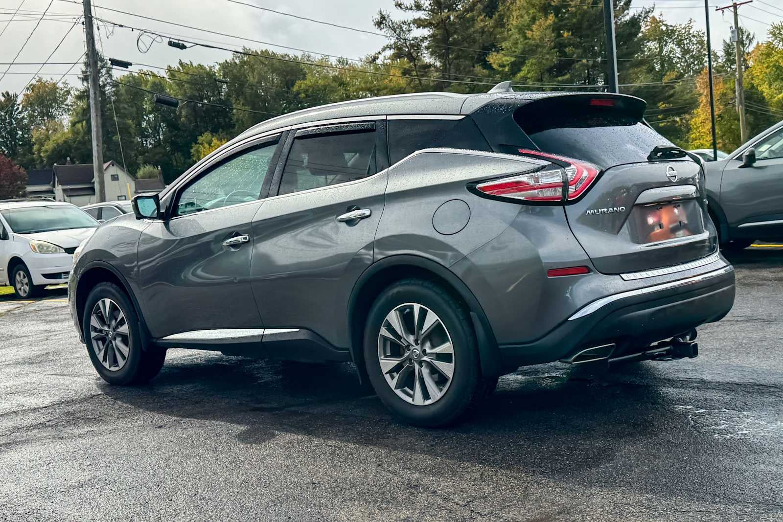 2017 Nissan Murano SL