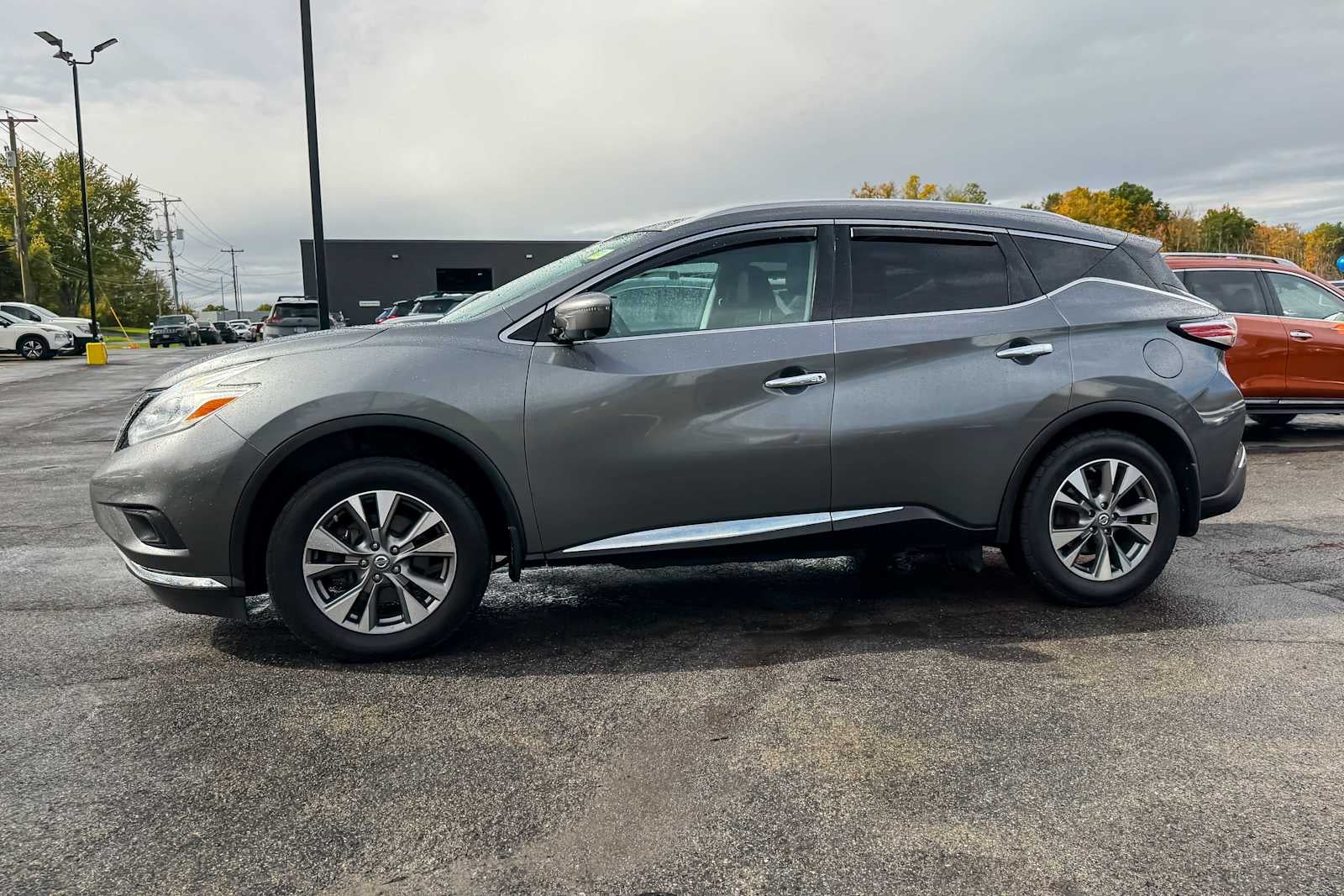2017 Nissan Murano SL