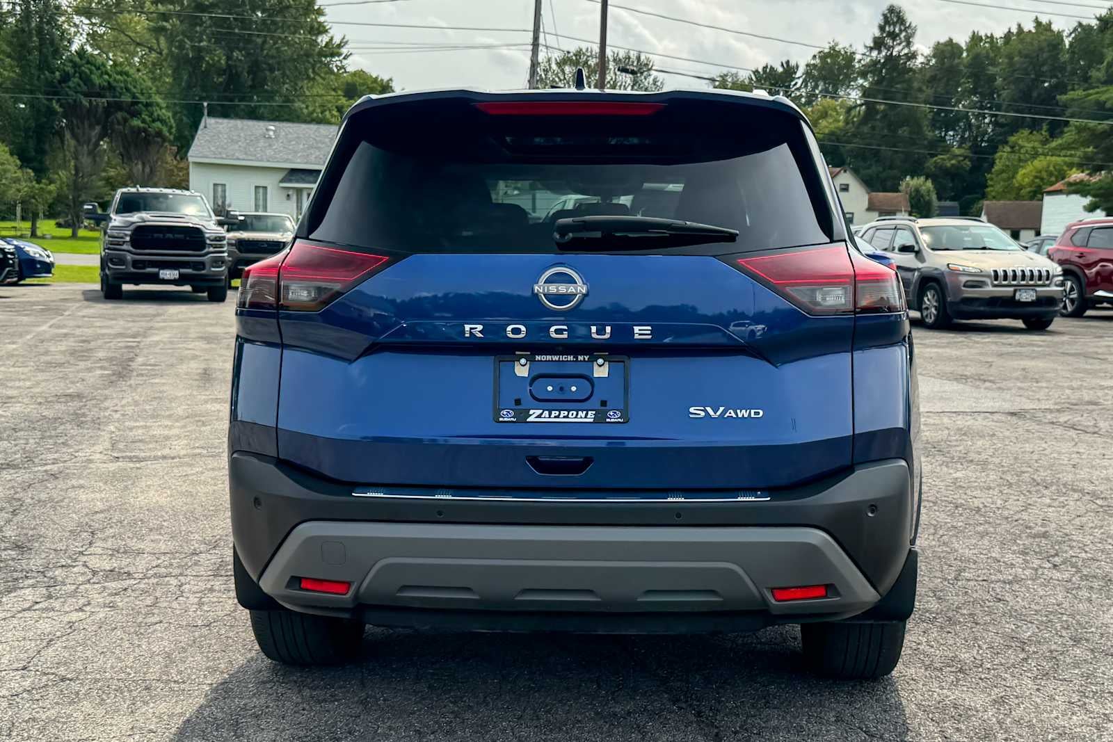 2023 Nissan Rogue SV