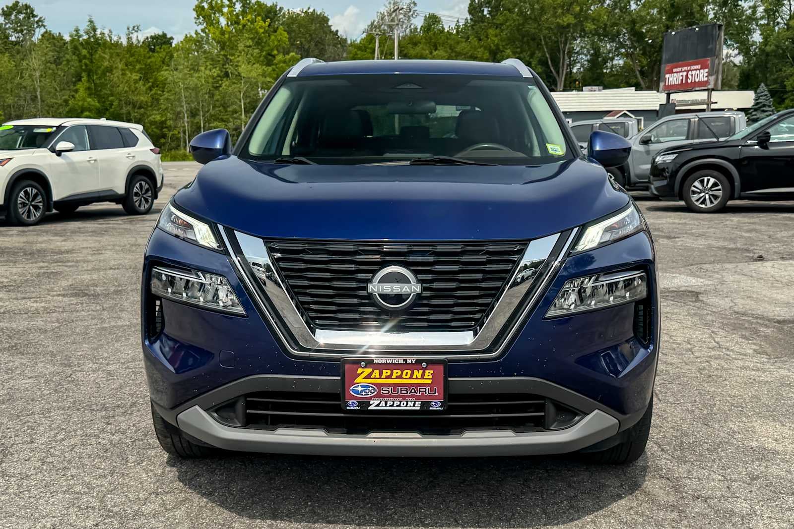 2023 Nissan Rogue SV