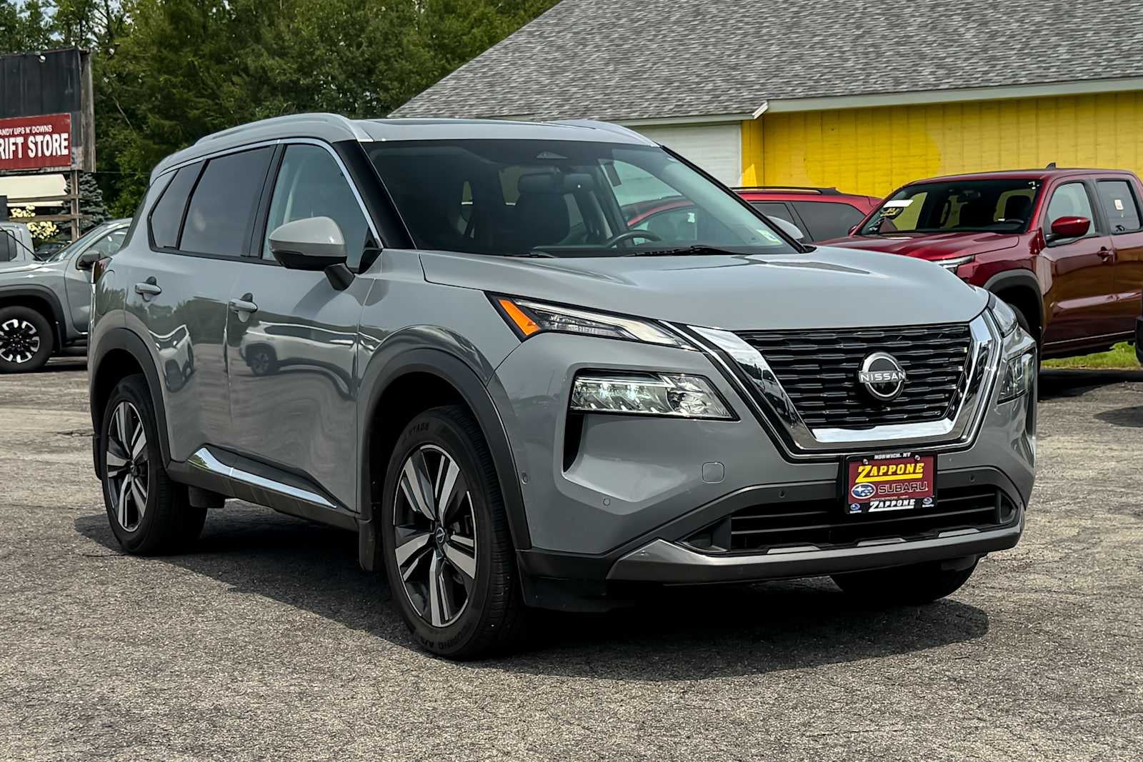 2023 Nissan Rogue SL