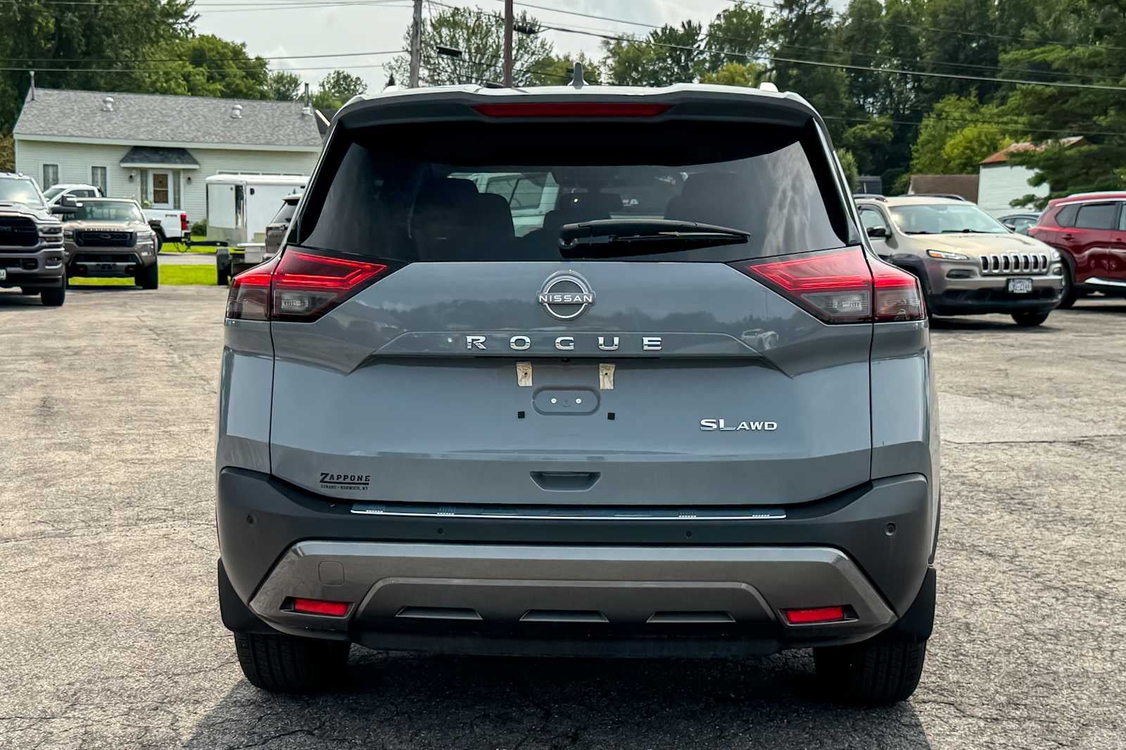 2023 Nissan Rogue SL
