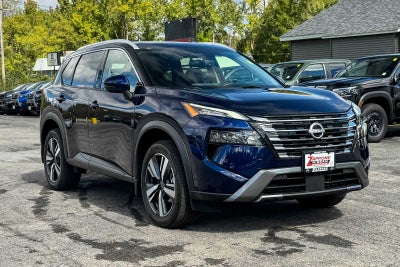 2024 Nissan Rogue SL